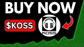 KOSS Stock (Koss Corporation stock) KOSS STOCK PREDICTION KOSS STOCK analysis KOSS stock news today