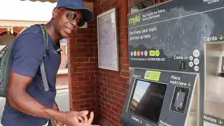 how to top up your Myki card MELBOURNE PT now you know