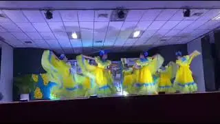 Coreografía Golpe Tocuyano