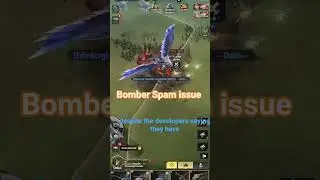 Warpath - Bomber Spamming