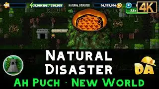 Natural Disaster | Ah Puch #22 | Diggy's Adventure