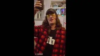 Terry Cahill Is Amped For Beerlympics 2021