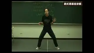 武式易筋经十二式 倪海厦亲授版本
