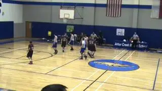 arbor creek delay hoops 2014