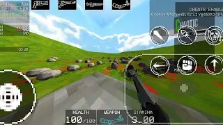 Ultradroid Demo (Ultrakill Android) Limbo 1-1 SpeedRun 1.665 Second