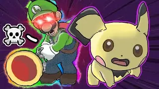 El Mejor Combo de Cada Smash Bros
