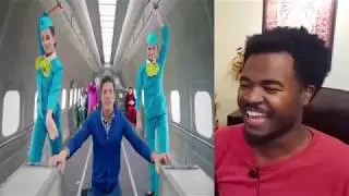 OK GO Upside Down & Inside Out Reaction