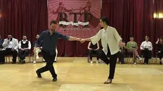 Philippe Berne & Gaby Cook - BTP 2025 Crossover Invitational