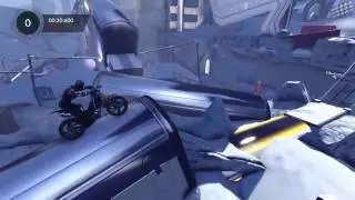 Trials Fusion: Deep Freeze - They Belong to the Mafia Challenge