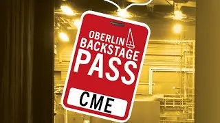 Oberlin Conservatory Contemporary Music Ensemble: Christopher Stark - Cascade