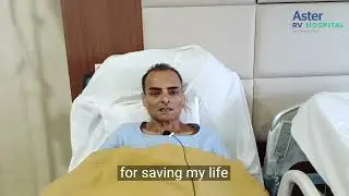 Testimony Full Babu Singh (Bihar) - Integrated Liver Care Aster Medcity