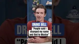 Drake Bell speaks about &ldquo;changing his name&rdquo; to Drake Campana
