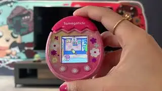 Tamagotchi Pix First Look