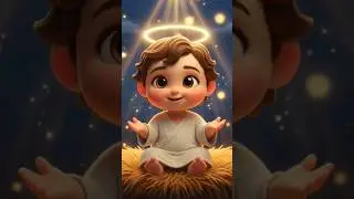 &ldquo;Baby Jesus&rsquo; Sweet Message ❤️ | Telugu Devotional Short&rdquo; #babyjesus #jesusmessage #shorts
