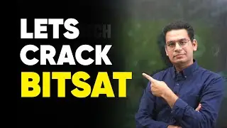 BITSAT 2022: Lets get to BITS Pilani CS | New Crash Course Starting June 7