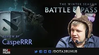 Winter Battle Pass review by CaspeRRR
