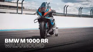 CLOSE LOOK &ndash; The New M 1000 RR