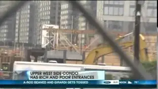 Luxury New York Condo Will Have A 'Poor Door' For Lower-Income Residents