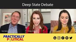 Deep State Debate: A Trump EPA Insider's View with Mandy Gunasekara