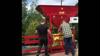 Workownica Półautomatyczna!