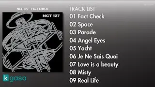 [FULL ALBUM] NCT 127 (엔시티 127)  -  Fact Check