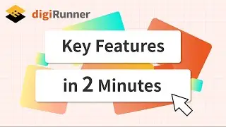 digiRunner Key Features in 2 Minutes｜TPIsoftware