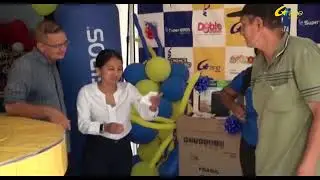 Ganadores con #ganejamundi