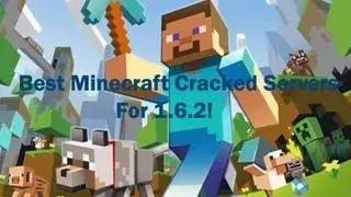 Best Minecraft Cracked Servers-1.7.4! *2014*