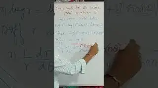 Pedal Equation|Polar curve|18Mat11|21MAT11|22MAT11|vtu|suk|