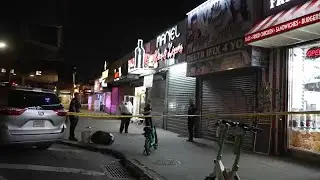 Man shot in head outside Bronx smoke shop