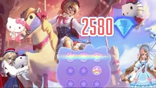 Event Sanrio MLBB 2025🎀💖