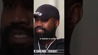 Kanye West Talking About SKIMS #shorts