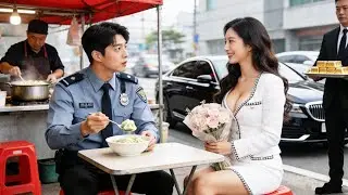 Beauty CEO sits at wrong table on blind date,sees through a guard’s true identity&proposes with $30M