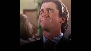 A new emotion | Patrick Bateman Edit | Sleepwalker