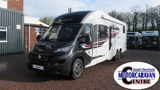 2024 Swift Kon-Tiki 884 DB - South Hereford Motor Caravan Centre Ltd