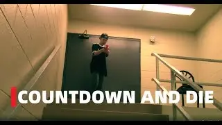 COUNTDOWN AND DIE: Short Action Film by Wesley Productions