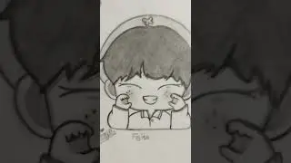 drawing felix of stray kids #straykids #leefelix #felix #yongbok #skz