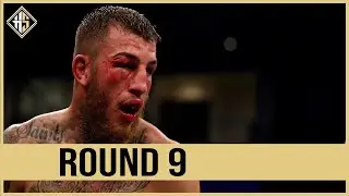 🙌 What A Round! | Sam Eggington v Bilel Jkitou 2021 | Round 9 | Boxing Highlights