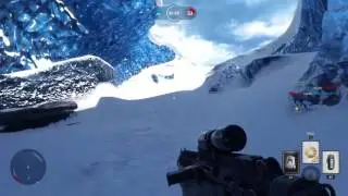 Star Wars Battlefront:ft. Davidrubio