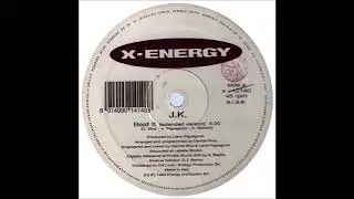 J.K. - Beat It (Extended Version) (1993)