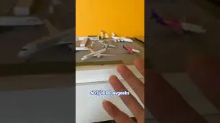 Mildly broke #aircraft #aviation #modelplanes