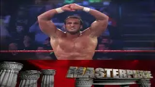 WWE Chris Masters 2010 Titantron (WWE Smackdown vs. Raw 2011) (720p Upscale)