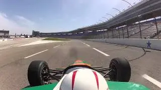 Mario Andretti Racing Experience