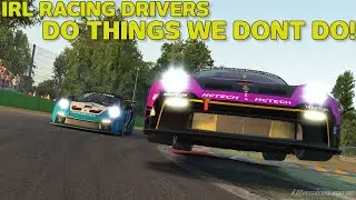 Серия iRacing Porsche Cup всегда добивается успеха!