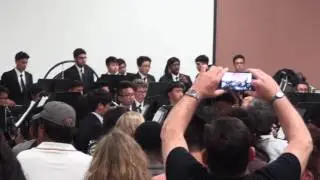 Heroes Triumphant (William Owens) - Kerr High School Band