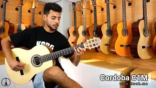 Test Cordoba C1M - Rock.ma