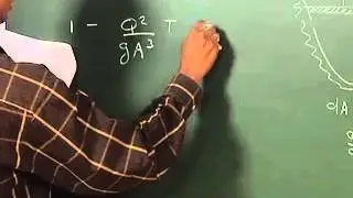 Specific energy critical flow