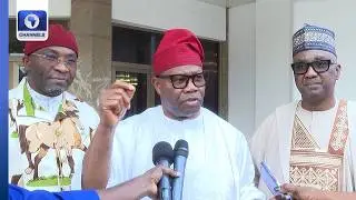 Electoral Act: We&rsquo;ve Met Aspiration Of Nigerians, Not Few People Who Make Noise &mdash; Akpabio