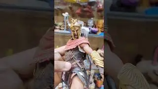Assassin's Creed Odyssey  Spartan Collector Edition #gamestation #statuecollectors #gamecollectors