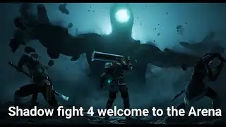 Shadow Fight 4: A New Legend is Born ⚔️